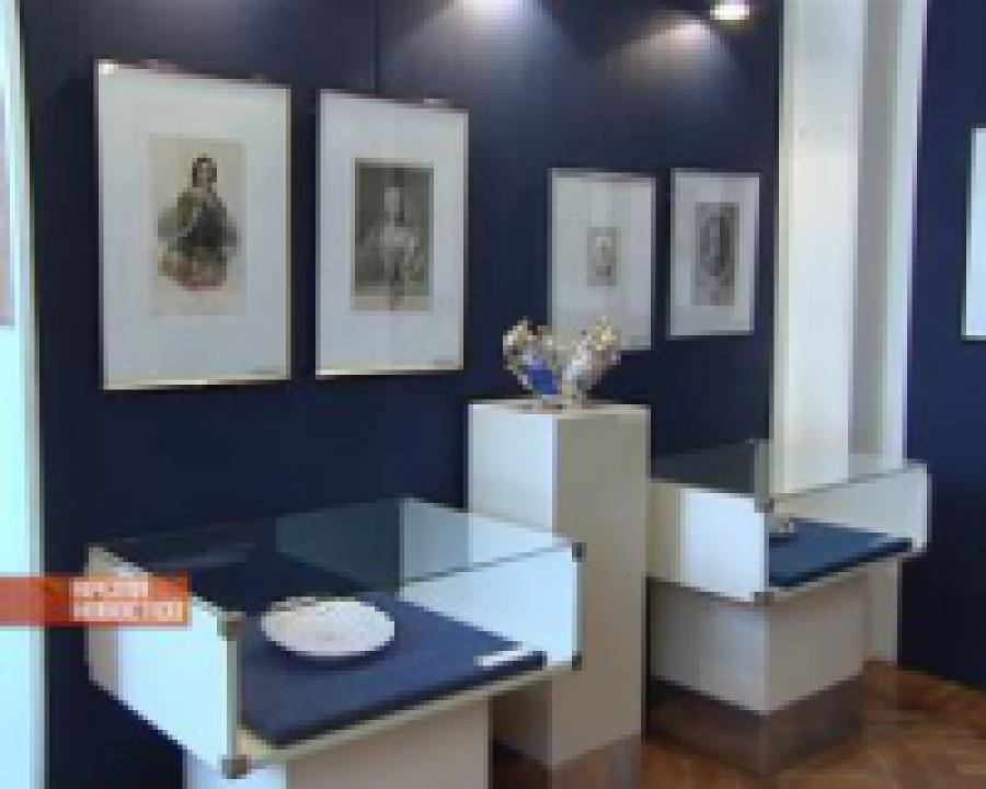 Открытие выставки «Изящная игрушка» прошло сегодня в столичном музее ИЗО