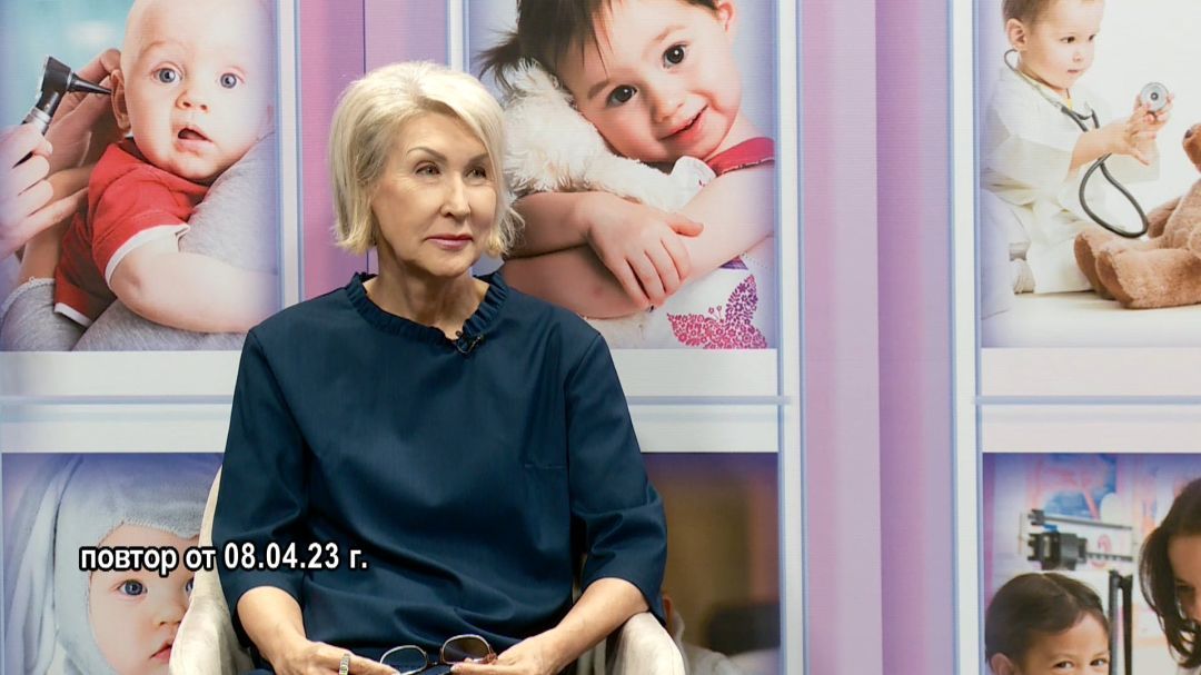 Мой малыш. «Врожденные патологии у детей»