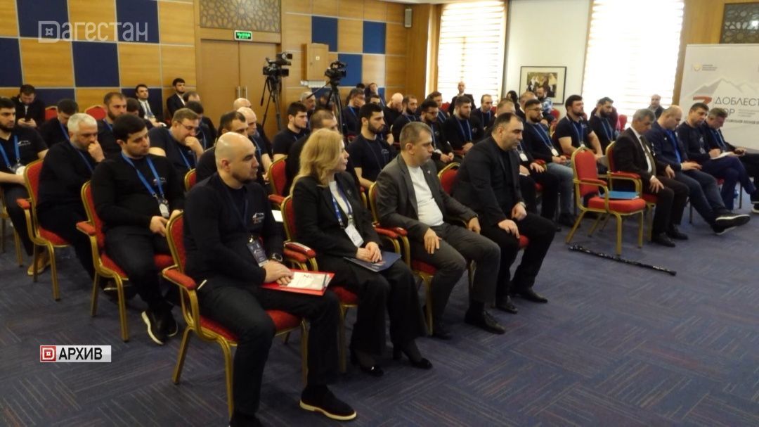 Участники СВО в Дагестане проходят подготовку по программе развития «Доблесть гор»