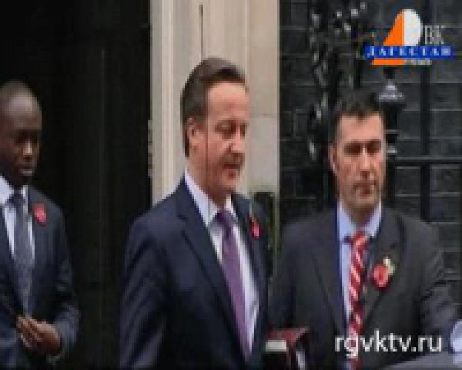 Часть однопартийцев Кемерона присоединилась к оппозиции 