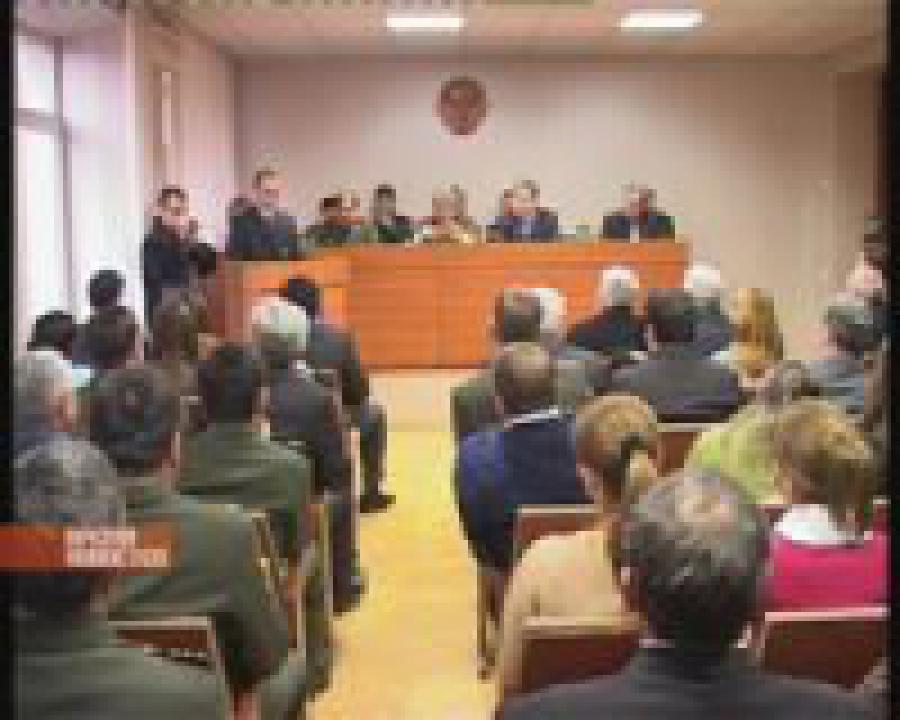 Дагестанские спасатели отмечают свой профессиональный праздник