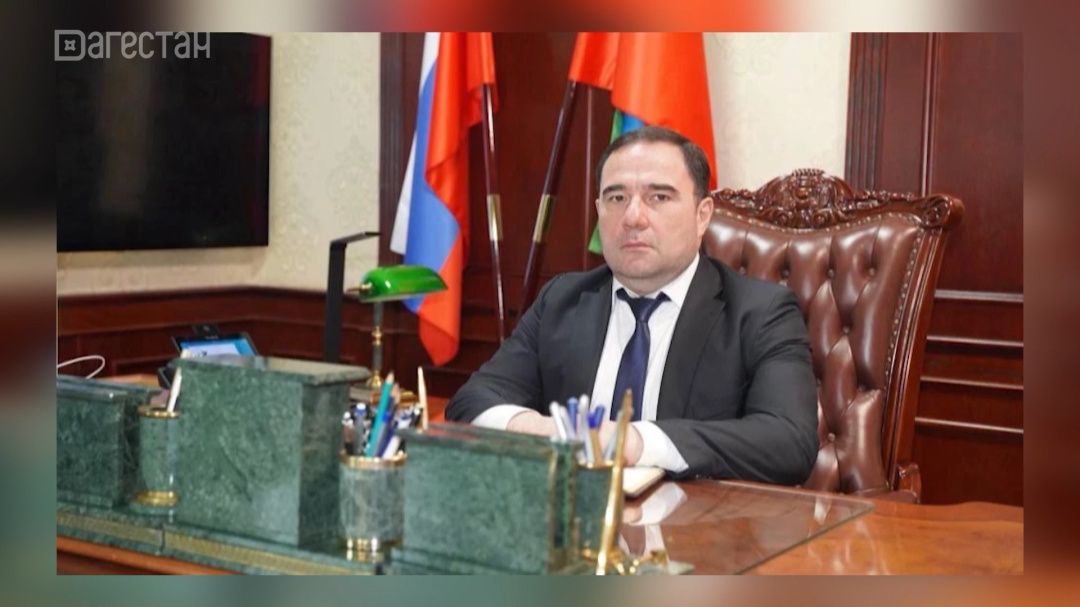 Арсланбек Алибеков назначен министром транспорта и дорожного хозяйства Дагестана