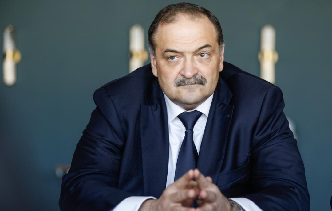 Сергей Меликов прокомментировал слухи об отставке