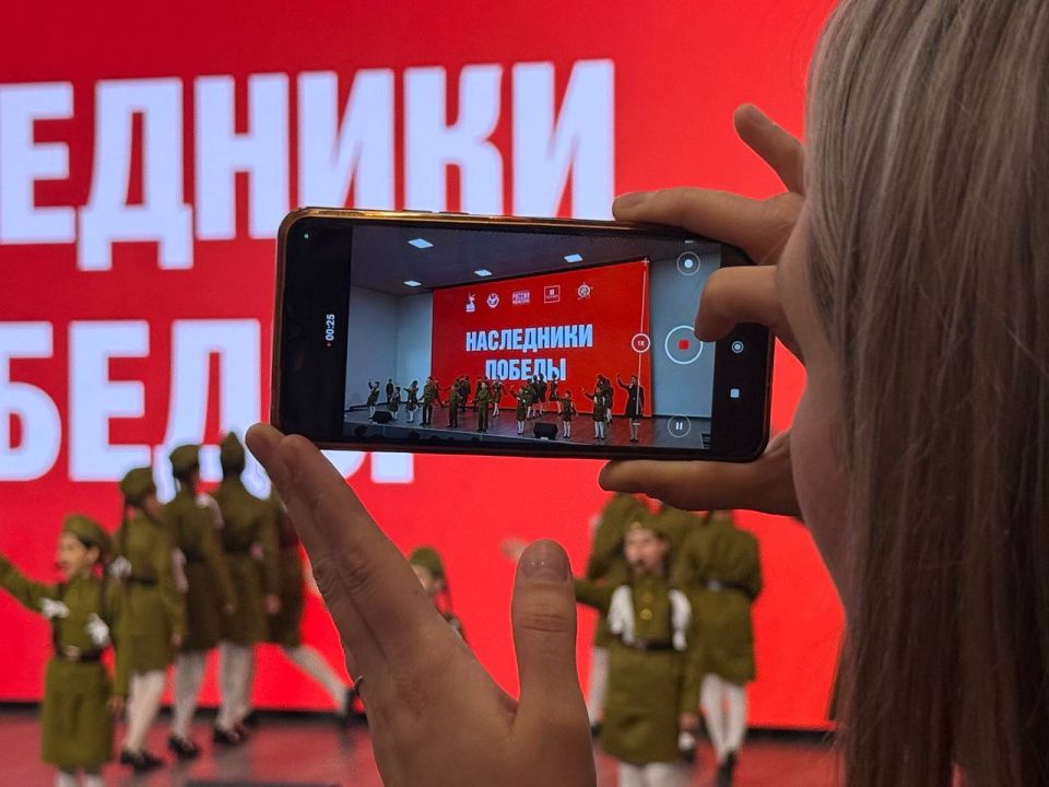 В Дагестане объявлен прием заявок на игру «Наследники Победы» 