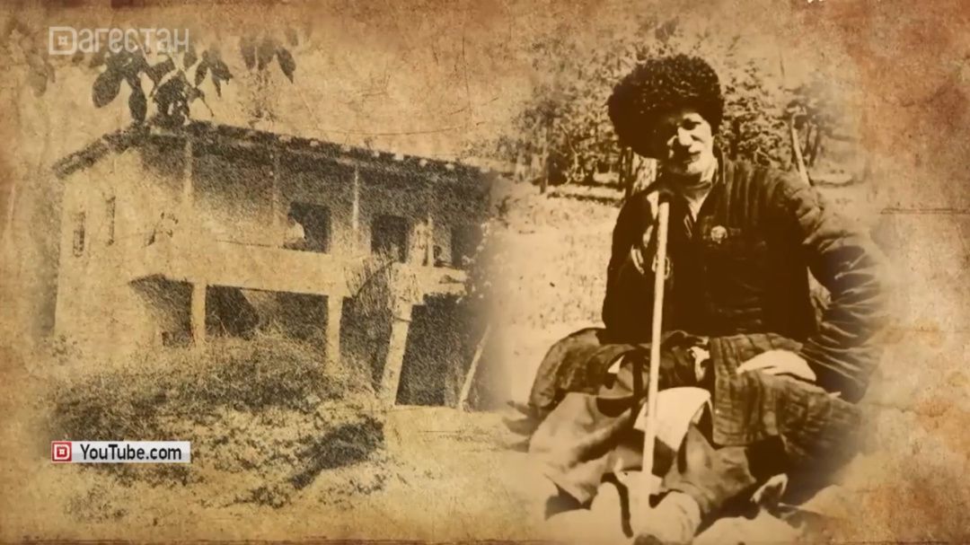 Великий ашуг Страны Гор