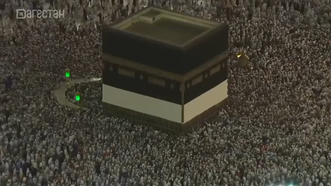 День Арафа - священный день исламского календаря