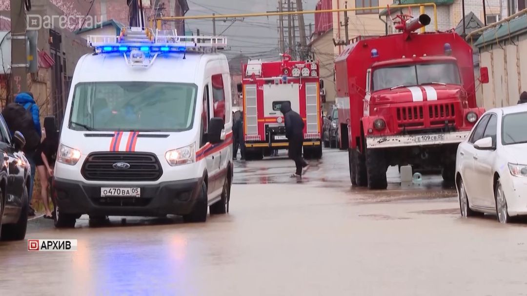 Семьям погибших в результате наводнения окажут помощь из резервного фонда республики