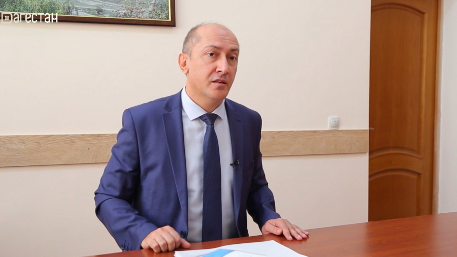 На виду. Гамзатовские дни