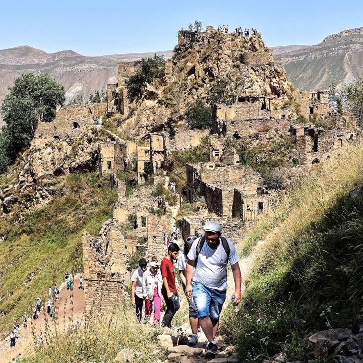 Дагестан участвует в программе «Открой твою Россию»