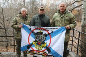 Бойцы СВО поблагодарили Сергея Меликова за гуманитарный груз