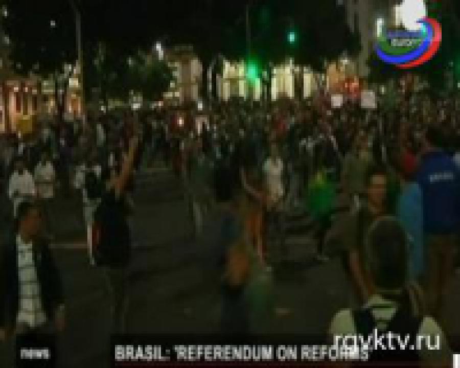 9 человек погибли в  перестрелке в Рио-де Жанейро 