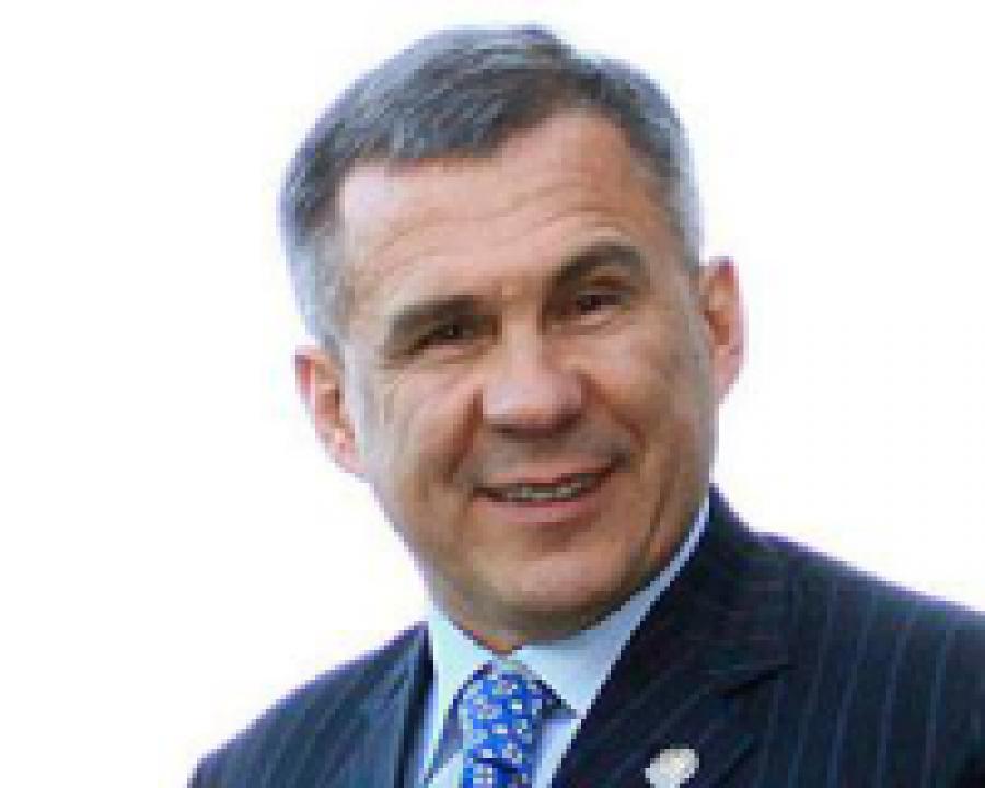 Рустам Минниханов: «Нам очень важно быть вместе с Дагестаном»