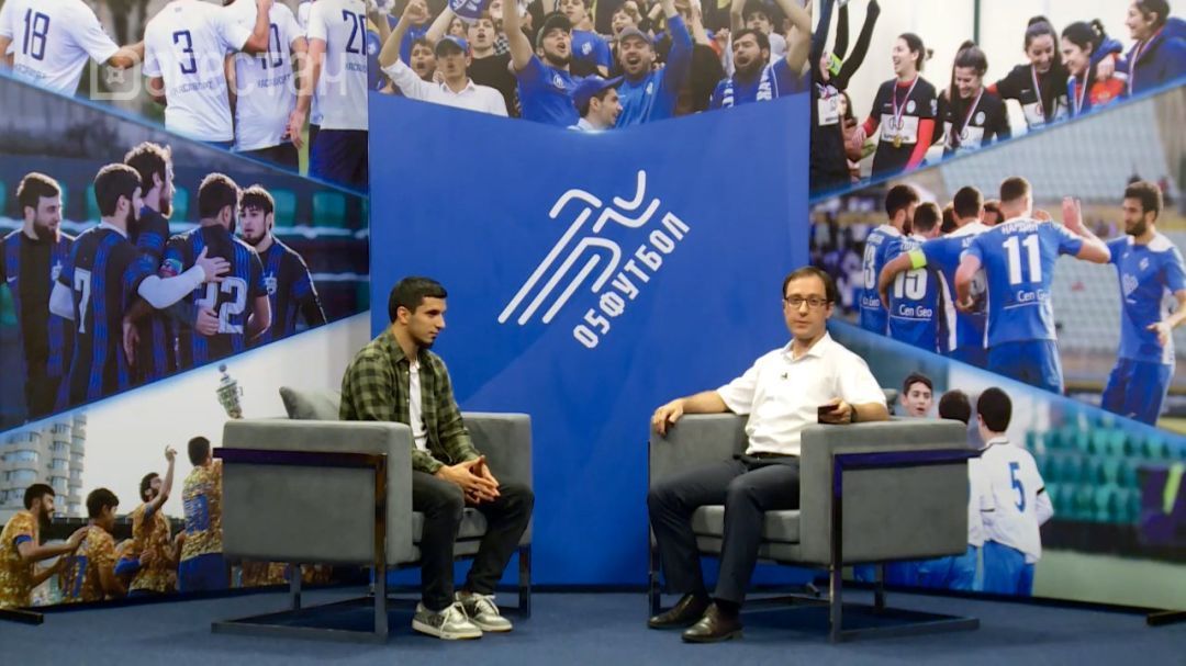 «Опять футбол». Магомед-Шапи Сулейманов, о Дагестане, о карьере, о Лиге чемпионов 