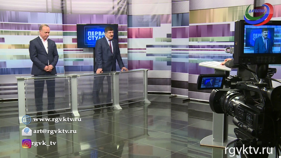 Анонс "Первой студии"