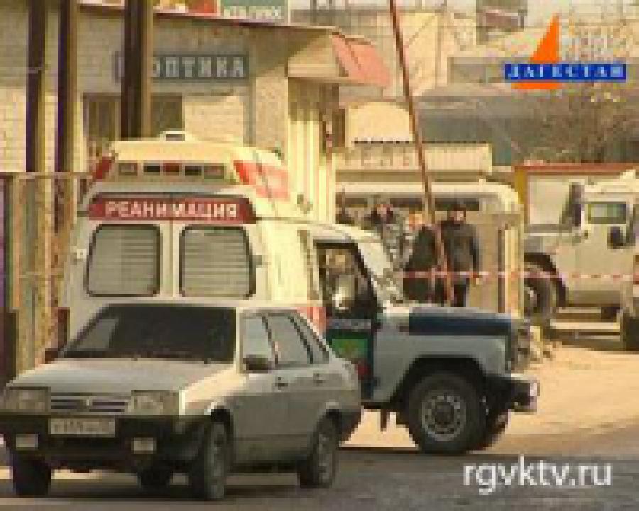 В Дагестане убит мужчина, напавший на силовиков