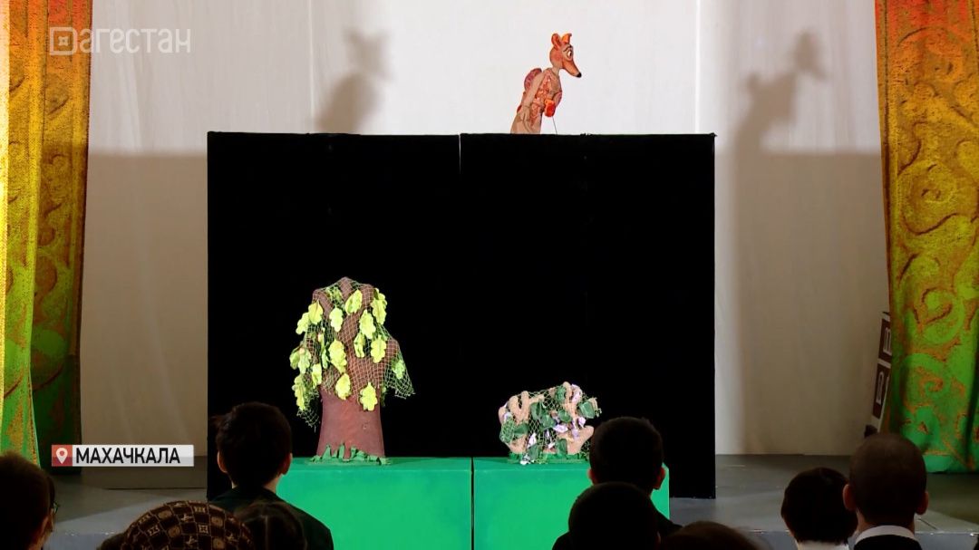 X Всероссийский инклюзивный фестиваль стартовал Махачкале