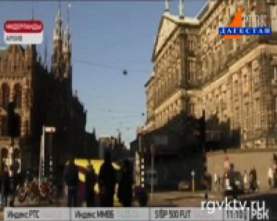 В Нидерландах появятся "умные дороги"