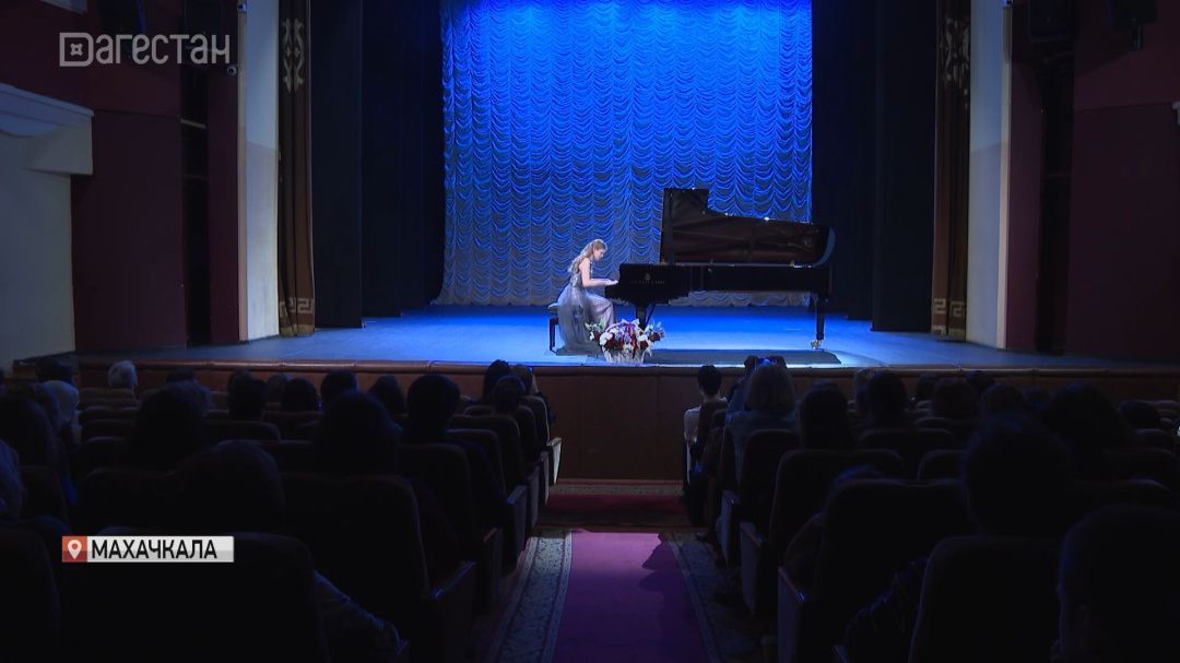 В Махачкале стартовал 19 Международный музыкальный фестиваль «Порт-Петровские ассамблеи» 