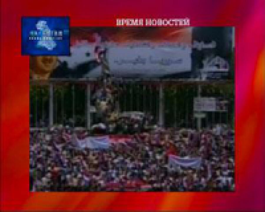 В Сирии столкновения между сторонниками и противниками Асада