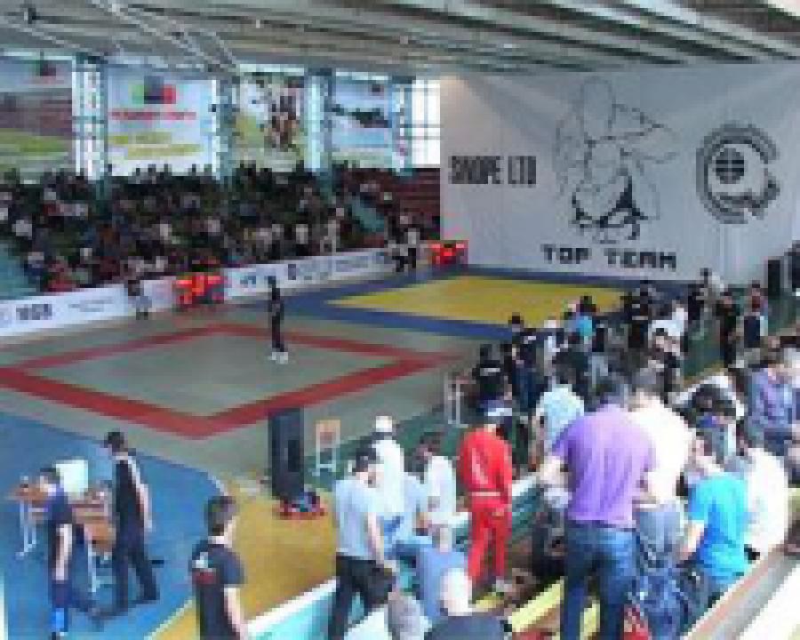 В Махачкале прошел Открытый кубок Дагестана по бразильскому джиу-джитсу