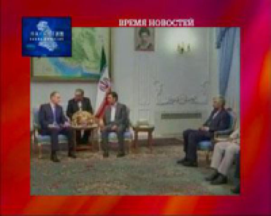 Иран  возобновит переговоры с Россией по ядерной программе 