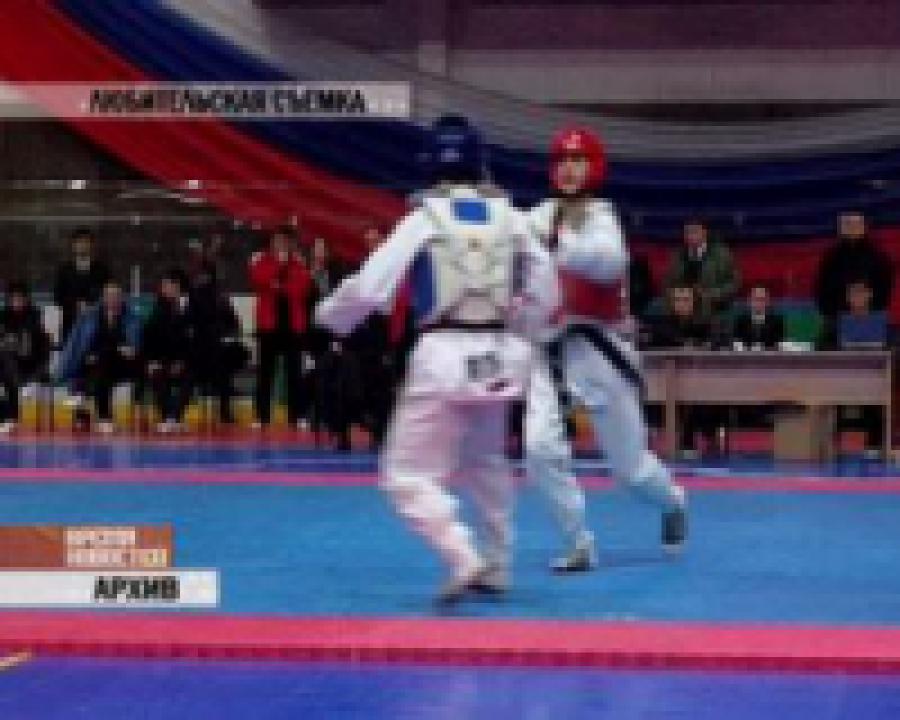 В Мексике прошло первенство мира по таэквондо