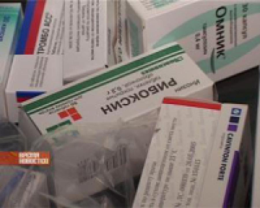 Правительство России выделит на развитие фармацевтической отрасли страны 120 млрд руб до 2020 года