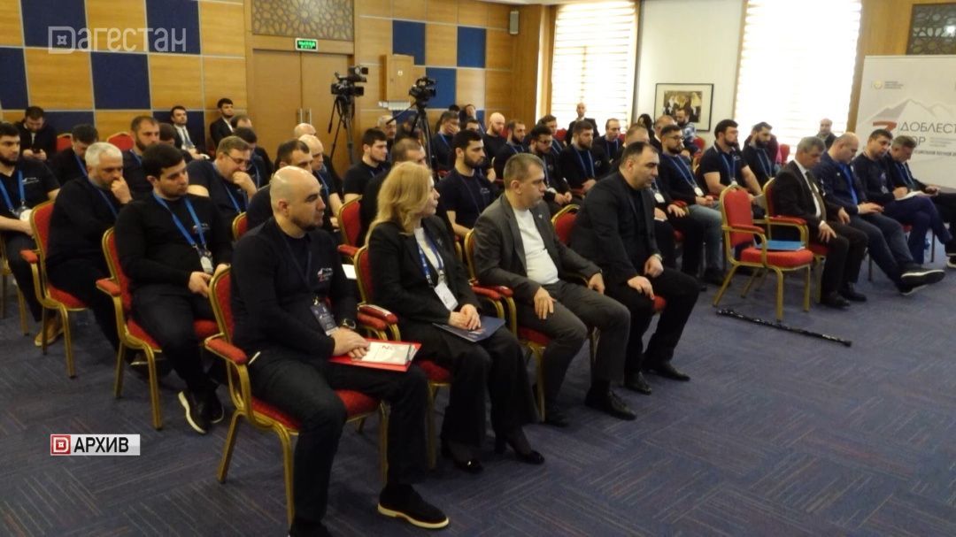 Участники СВО в Дагестане проходят спецподготовку по программе «Доблесть гор»