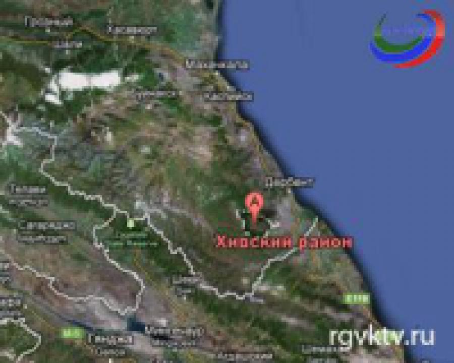 В Дагестане нейтрализованы двое боевиков