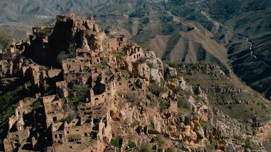 Полный газ. Гуниб