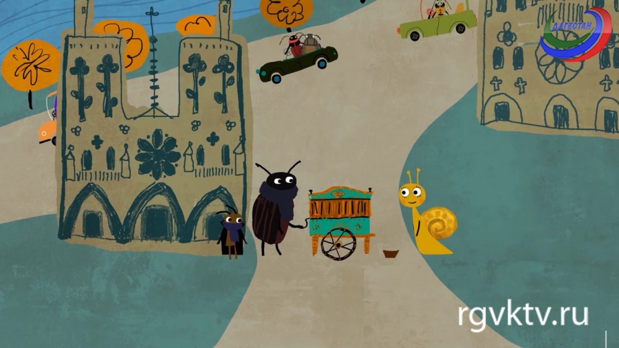 Здравствуй, мир!