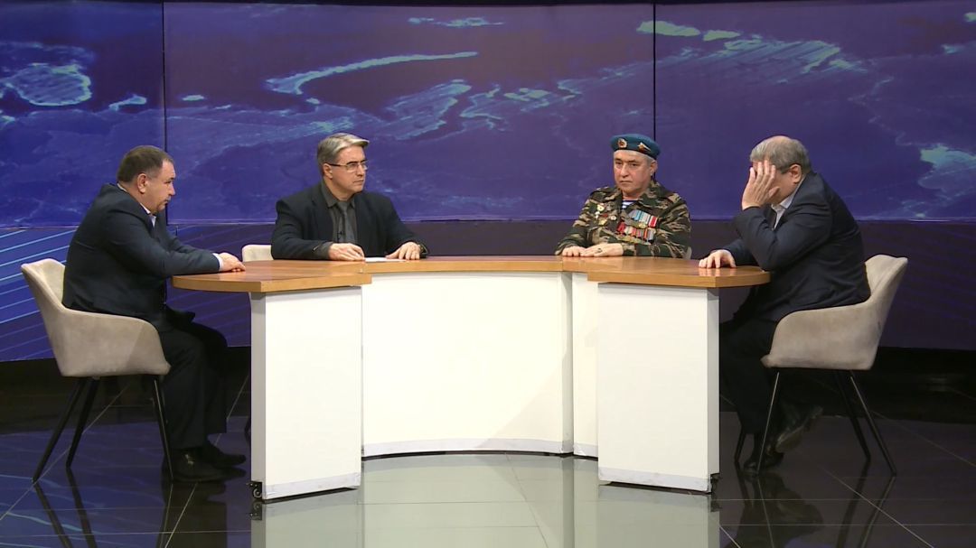 37-я годовщина вывода Советских войск из Афганистана 