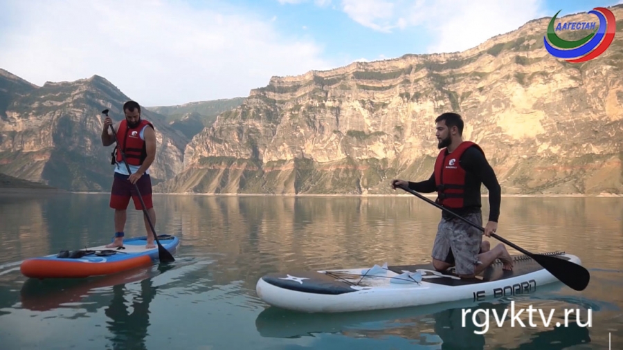 Полный ГАЗ. Сулакский каньон