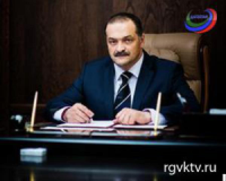 В Дагестан прибыл полномочный представитель Президента России в СКФО Сергей Меликов