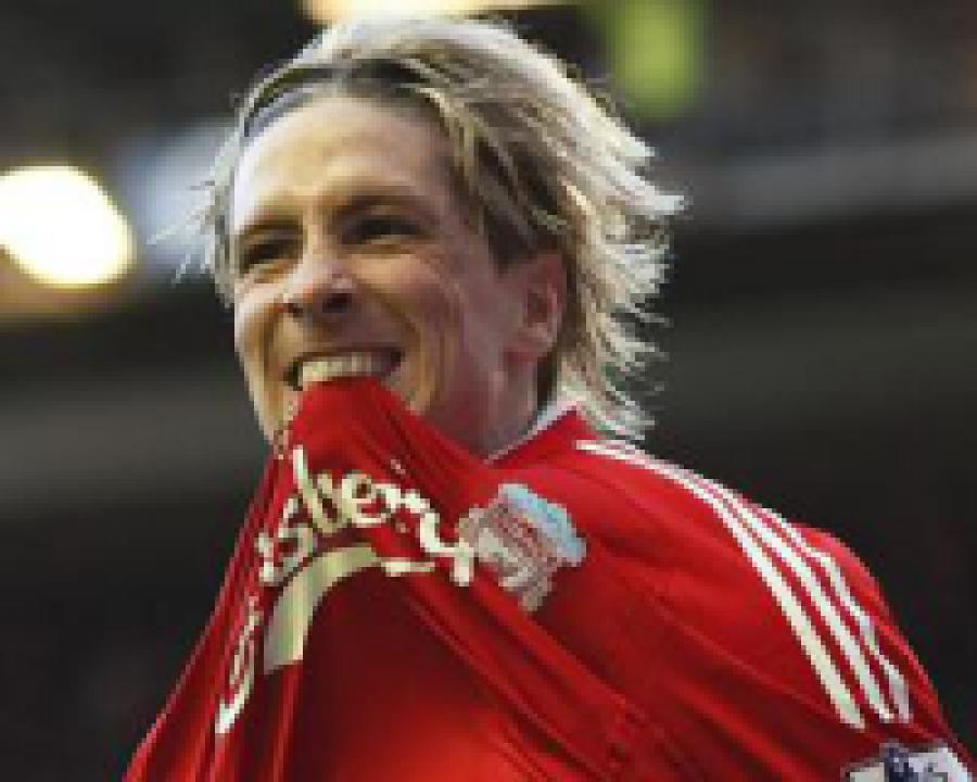 «Анжи» проявляет интерес к Торресу  