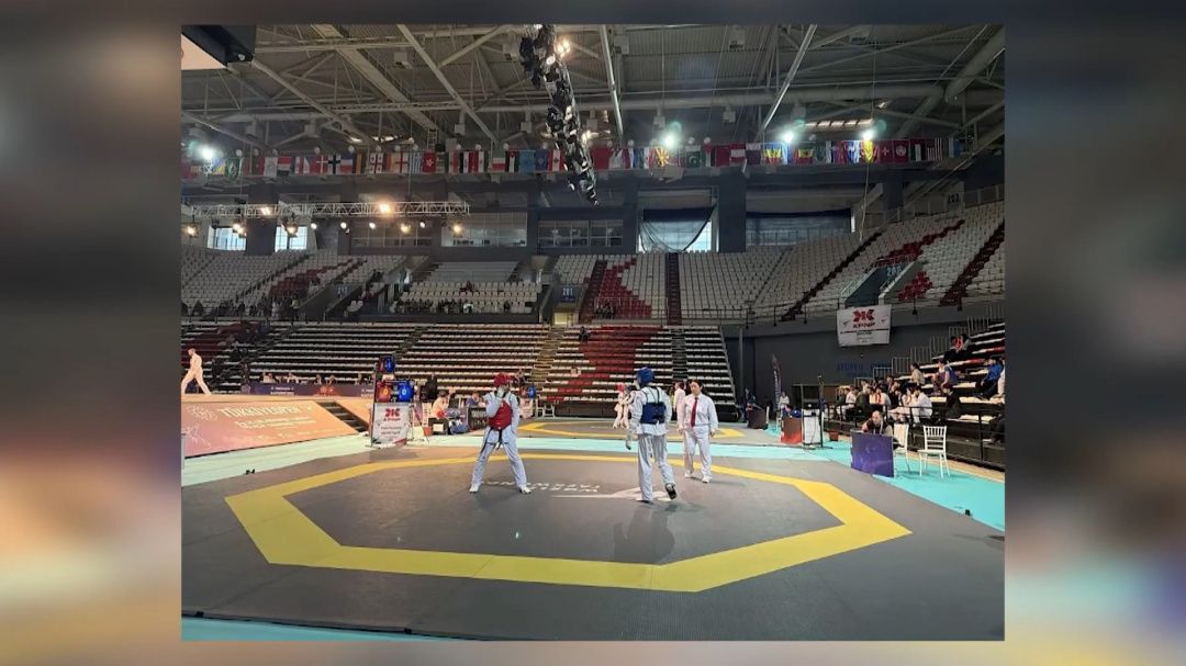 Тхэквондисты  Дагестана - триумфаторы  Международного рейтингового турнира 