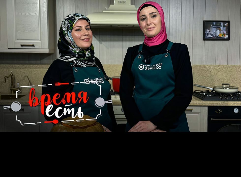 Время есть. Гульнара Мокаева