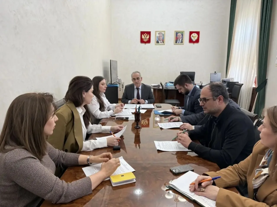 В Дагестане дан старт подготовке Национального фестиваля-конкурса лезгинской народной песни «Хайи чилин авазар»