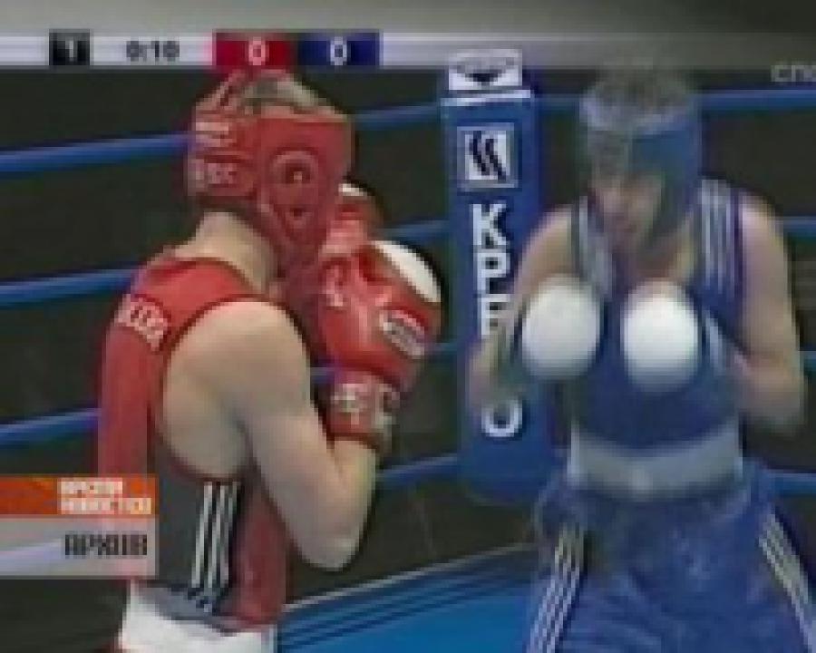 В Баку  прошли финальные бои чемпионата Азербайджана по боксу