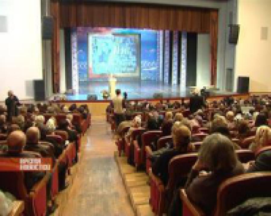 Вечер памяти Мусы Магомедова прошел в Русском театре
